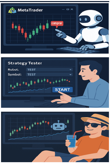 Programação MQL5 MetaTrader